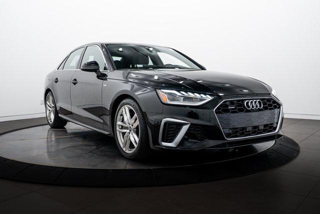 used 2022 Audi A4 car, priced at $21,999