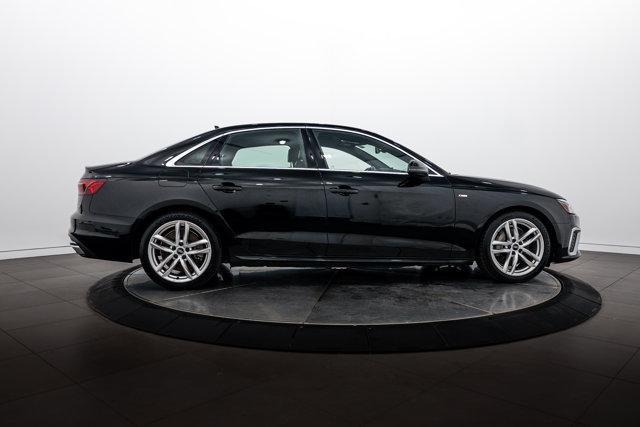 used 2022 Audi A4 car, priced at $21,999