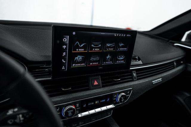 used 2022 Audi A4 car, priced at $21,999