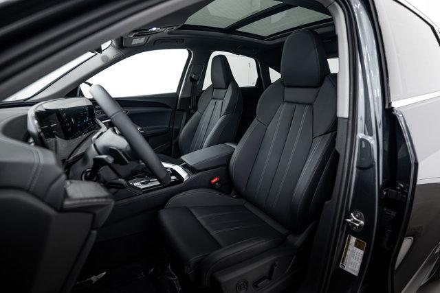 new 2025 Audi Q5 Sportback car, priced at $59,566
