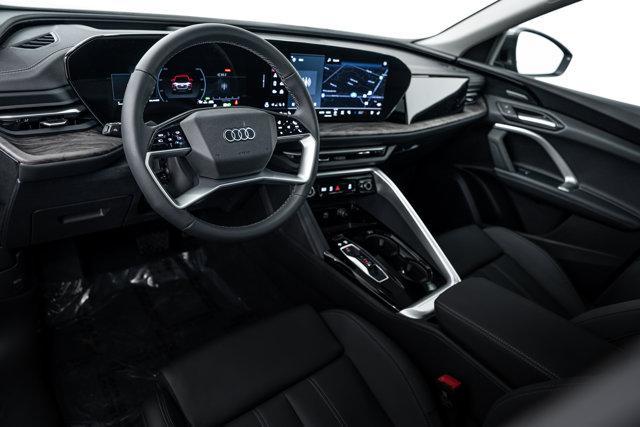 new 2025 Audi Q5 Sportback car, priced at $59,566