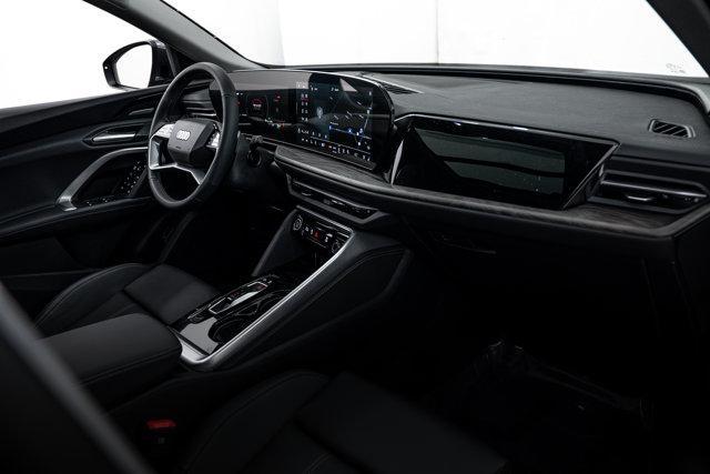new 2025 Audi Q5 Sportback car, priced at $59,566