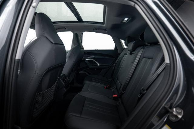new 2025 Audi Q5 Sportback car, priced at $59,566