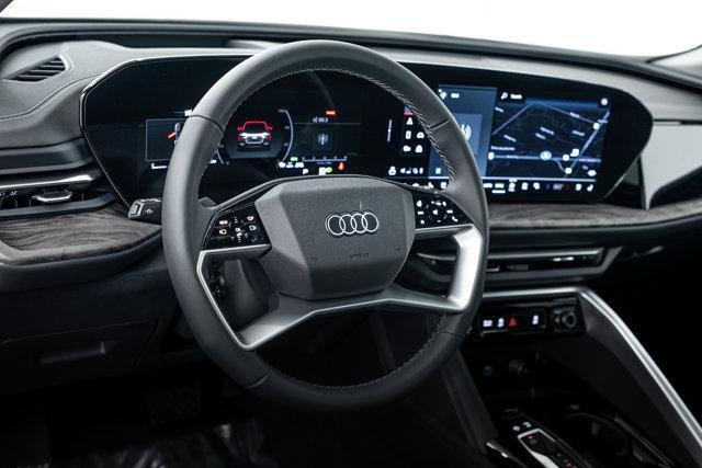 new 2025 Audi Q5 Sportback car, priced at $59,566
