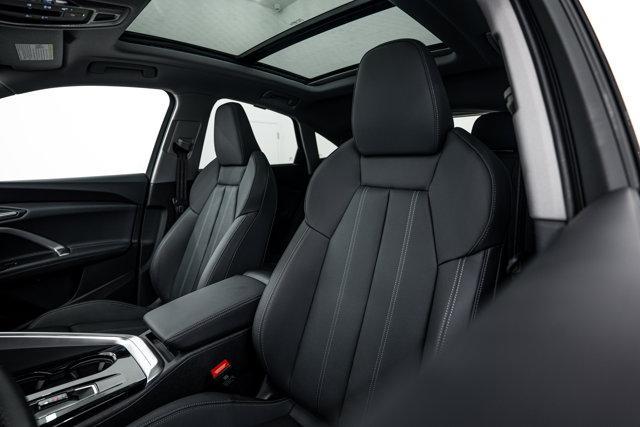 new 2025 Audi Q5 Sportback car, priced at $59,566