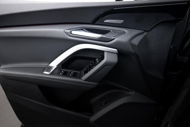 new 2025 Audi Q5 Sportback car, priced at $59,566