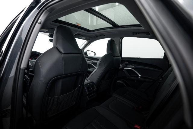 new 2025 Audi Q5 Sportback car, priced at $59,566