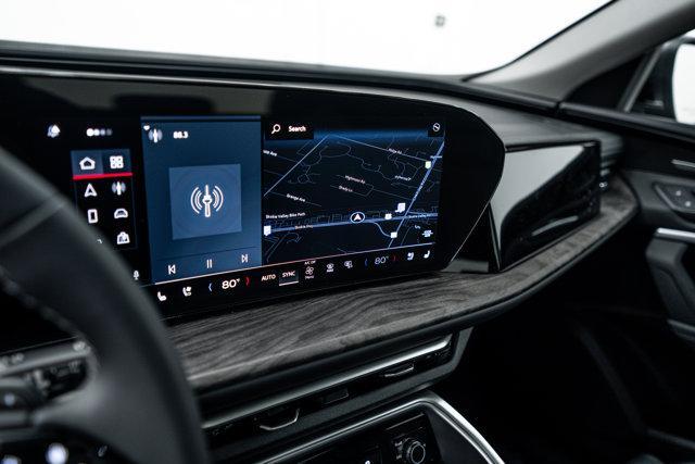 new 2025 Audi Q5 Sportback car, priced at $59,566