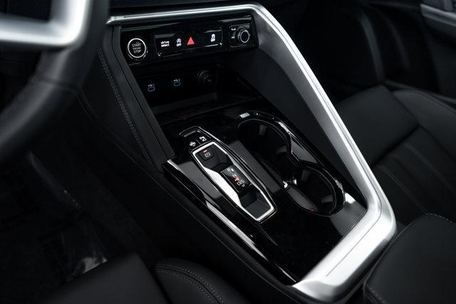 new 2025 Audi Q5 Sportback car, priced at $59,566