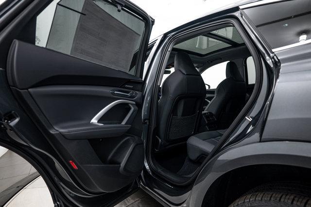 new 2025 Audi Q5 Sportback car, priced at $59,566