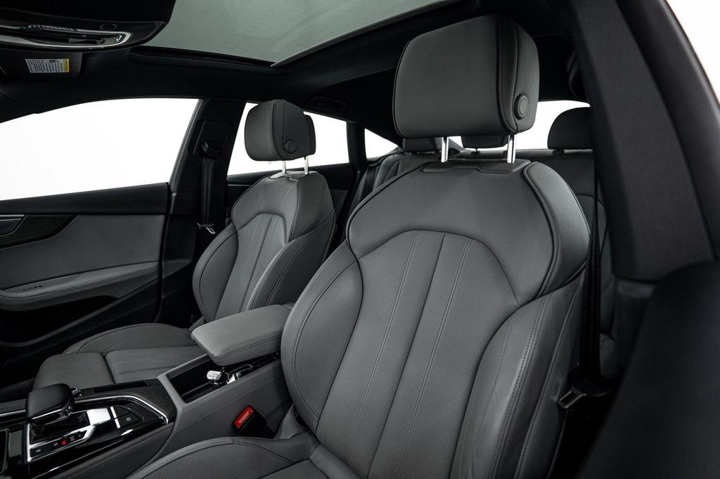 used 2023 Audi A5 Sportback car, priced at $37,399