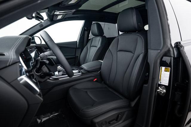 new 2026 Audi Q8 car, priced at $81,985