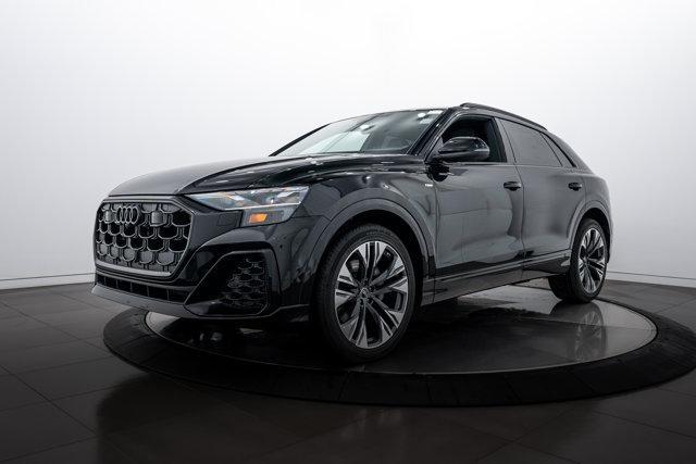 new 2026 Audi Q8 car, priced at $81,985