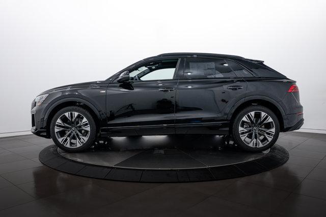 new 2026 Audi Q8 car, priced at $81,985