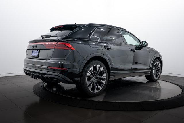 new 2026 Audi Q8 car, priced at $81,985