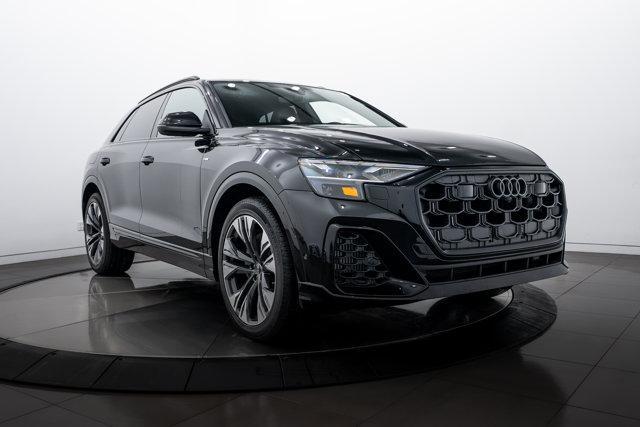 new 2026 Audi Q8 car, priced at $81,985