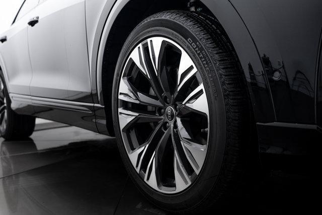 new 2026 Audi Q8 car, priced at $81,985