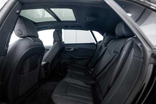new 2026 Audi Q8 car, priced at $81,985