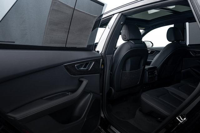 new 2026 Audi Q8 car, priced at $81,985