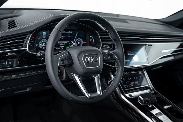 new 2026 Audi Q8 car, priced at $81,985