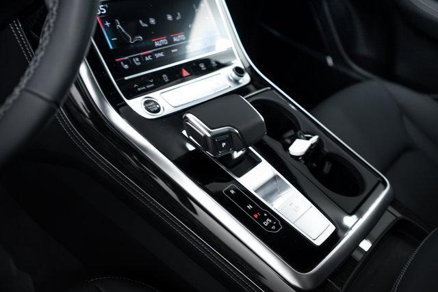 new 2026 Audi Q8 car, priced at $81,985