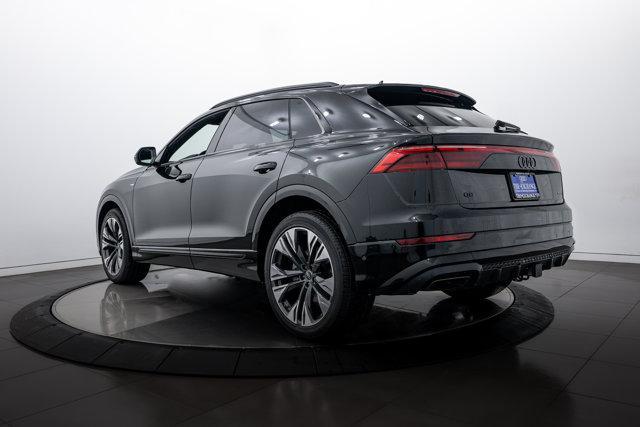 new 2026 Audi Q8 car, priced at $81,985