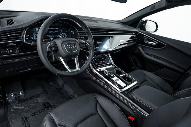 new 2026 Audi Q8 car, priced at $81,985