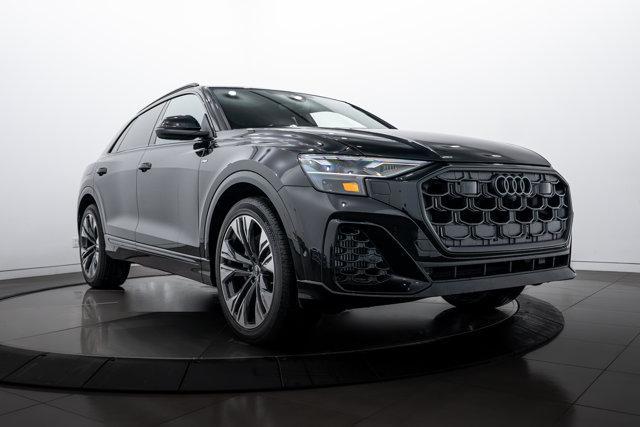 new 2026 Audi Q8 car, priced at $81,985