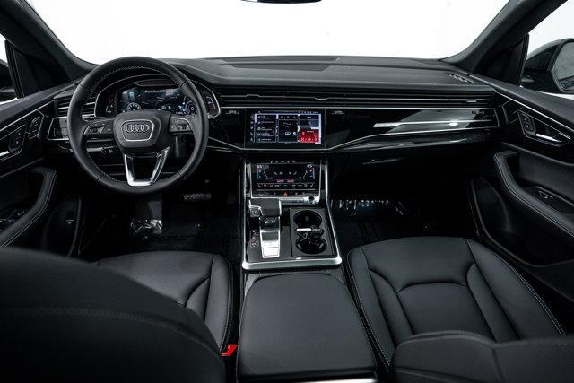 new 2026 Audi Q8 car, priced at $81,985