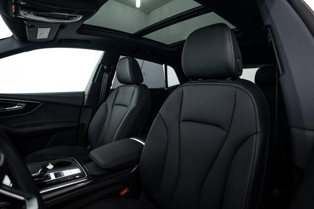 new 2026 Audi Q8 car, priced at $81,985
