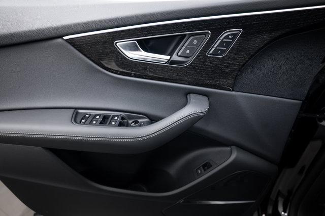 new 2026 Audi Q8 car, priced at $81,985