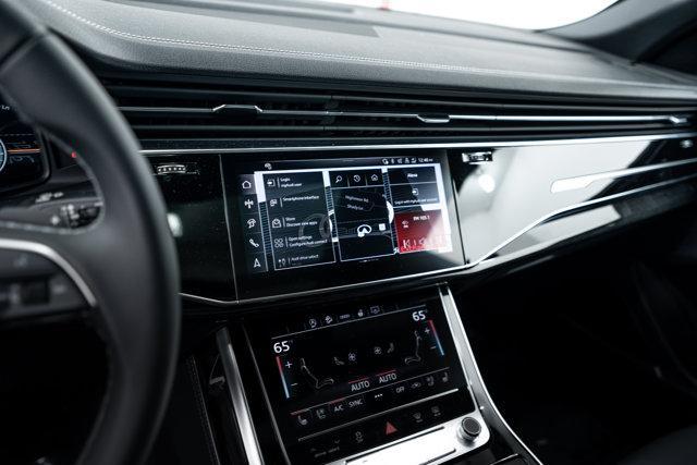new 2026 Audi Q8 car, priced at $81,985