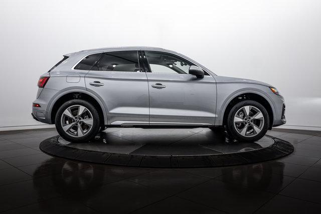 used 2023 Audi Q5 car, priced at $32,587