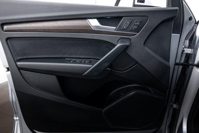 used 2023 Audi Q5 car, priced at $32,587