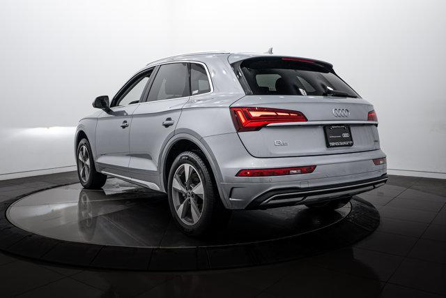 used 2023 Audi Q5 car, priced at $32,587