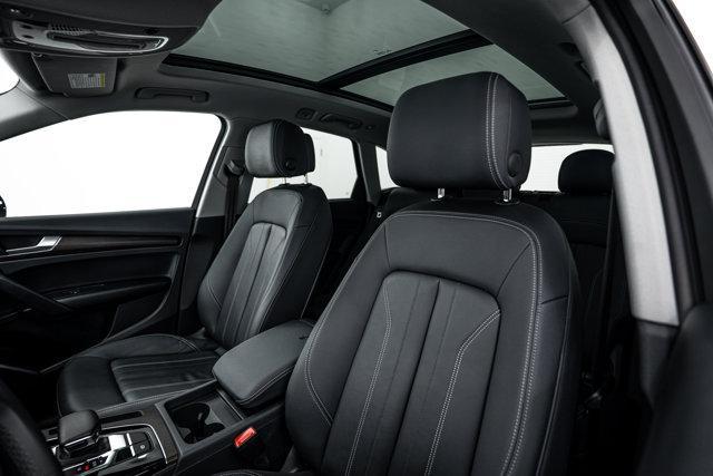 used 2023 Audi Q5 car, priced at $32,587