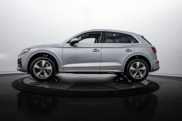 used 2023 Audi Q5 car, priced at $32,587