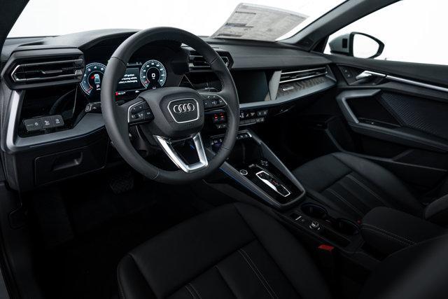 new 2026 Audi A3 car, priced at $45,261