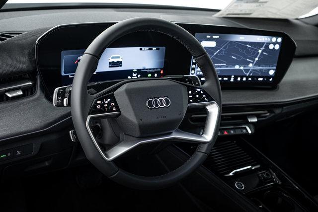 new 2026 Audi Q3 car, priced at $47,864