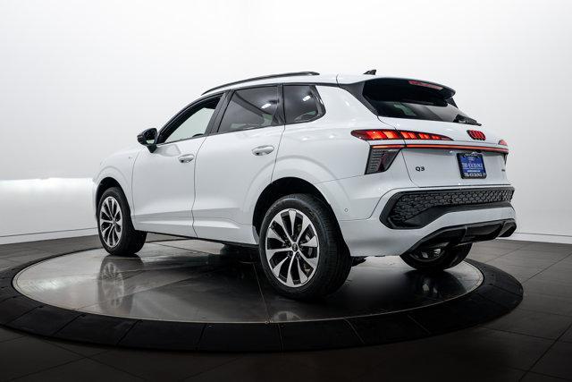 new 2026 Audi Q3 car, priced at $47,864