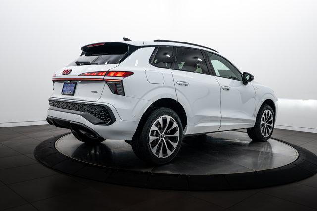 new 2026 Audi Q3 car, priced at $47,864