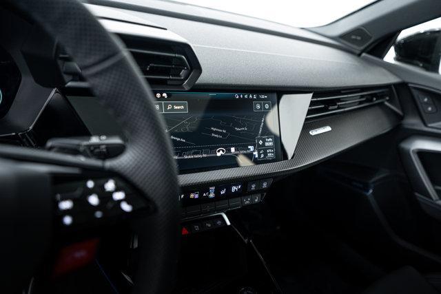 new 2026 Audi RS 3 car, priced at $74,830