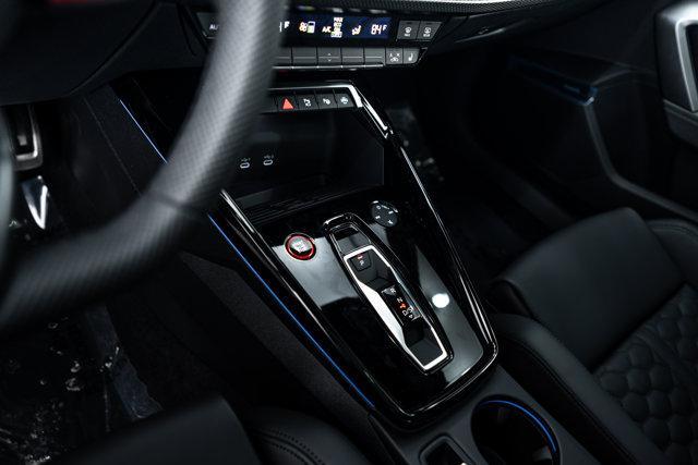 new 2026 Audi RS 3 car, priced at $74,830