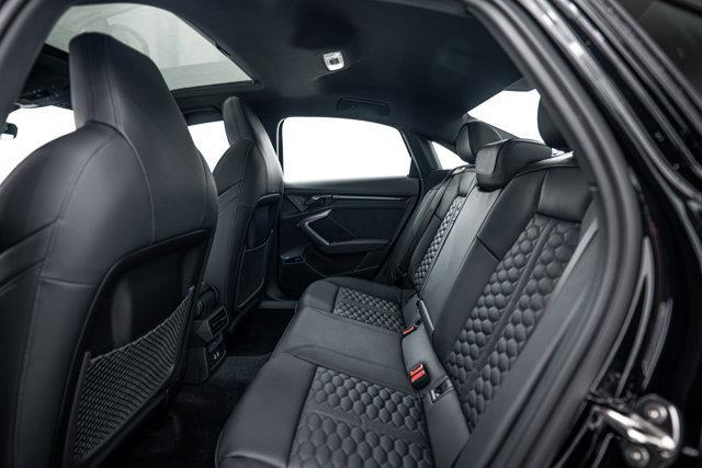new 2026 Audi RS 3 car, priced at $74,830