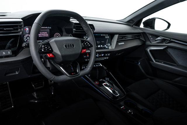new 2026 Audi RS 3 car, priced at $74,830