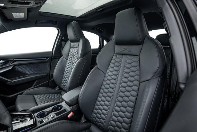 new 2026 Audi RS 3 car, priced at $74,830