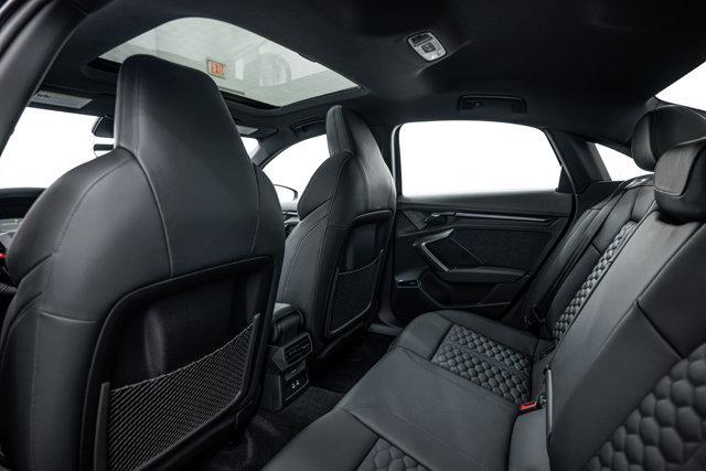 new 2026 Audi RS 3 car, priced at $74,830