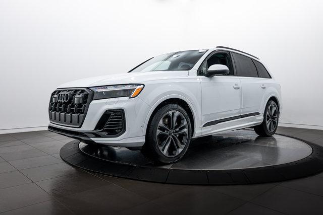 new 2026 Audi Q7 car, priced at $84,844