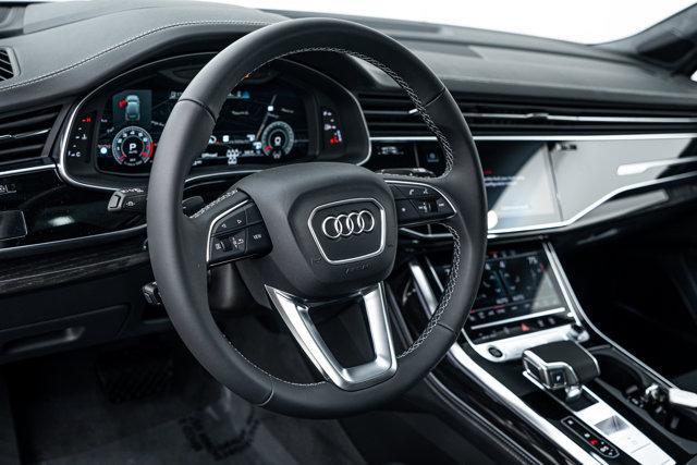 new 2026 Audi Q7 car, priced at $84,844