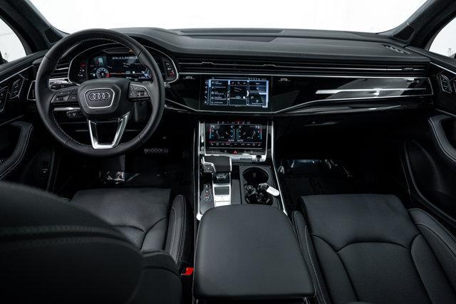 new 2026 Audi Q7 car, priced at $84,844